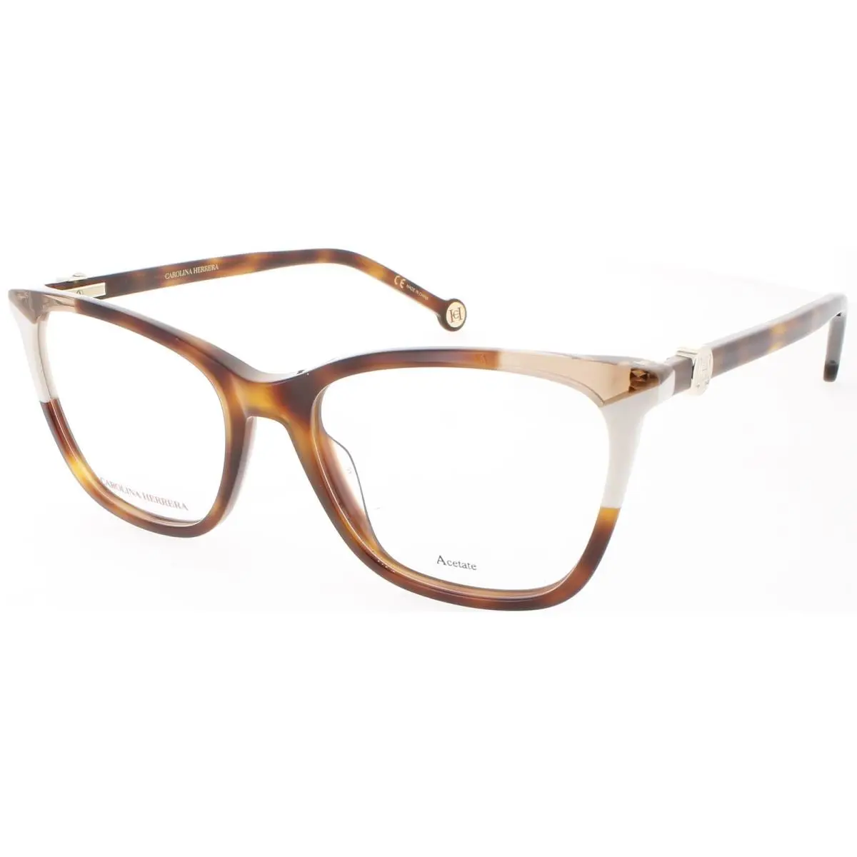 Carolina Herrera CH0057-0C1H-53 Eyeglasses 53mm