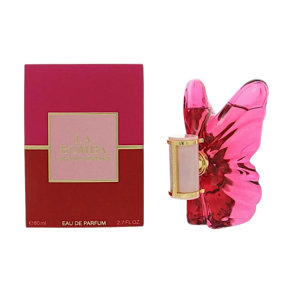 La Bomba  Box For Women 2.7 Oz Eau De Parfum Spray by Carolina Herrera