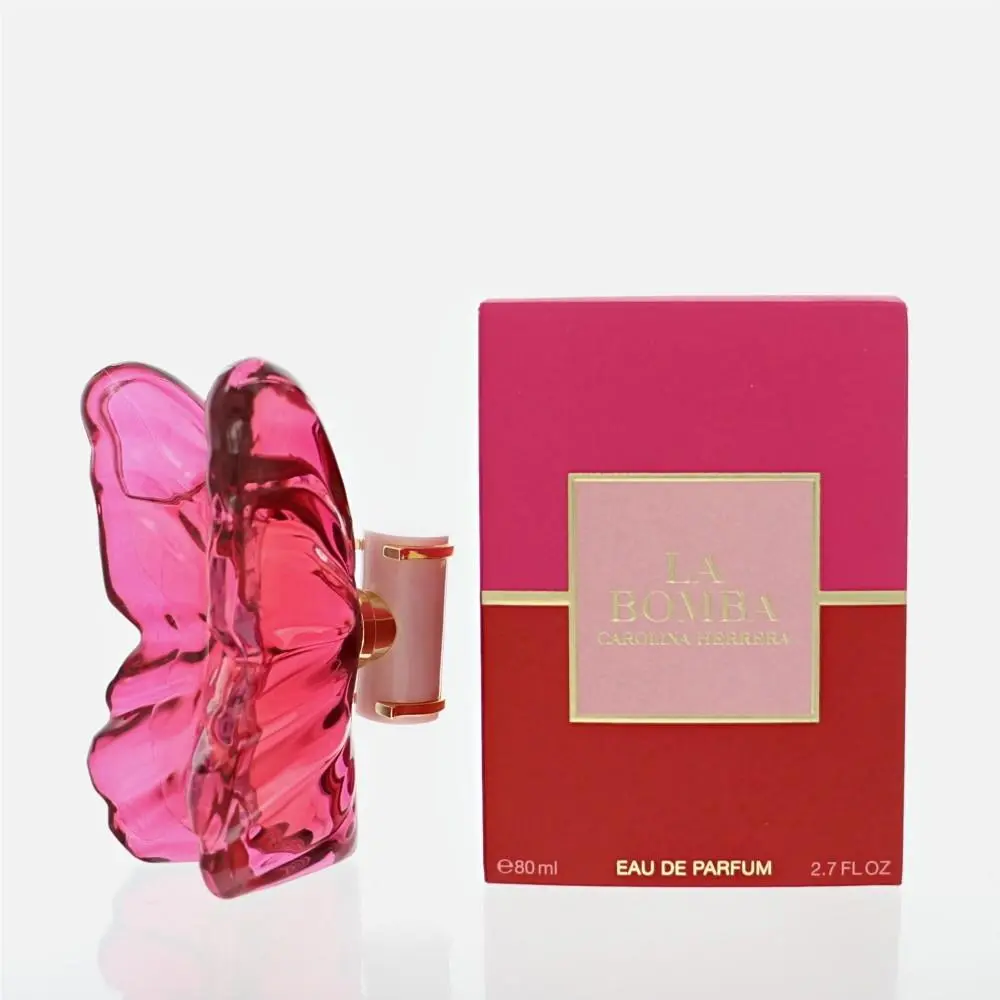 La Bomba by Carolina Herrera Box For Women 2.7 Oz Eau De Parfum Spray