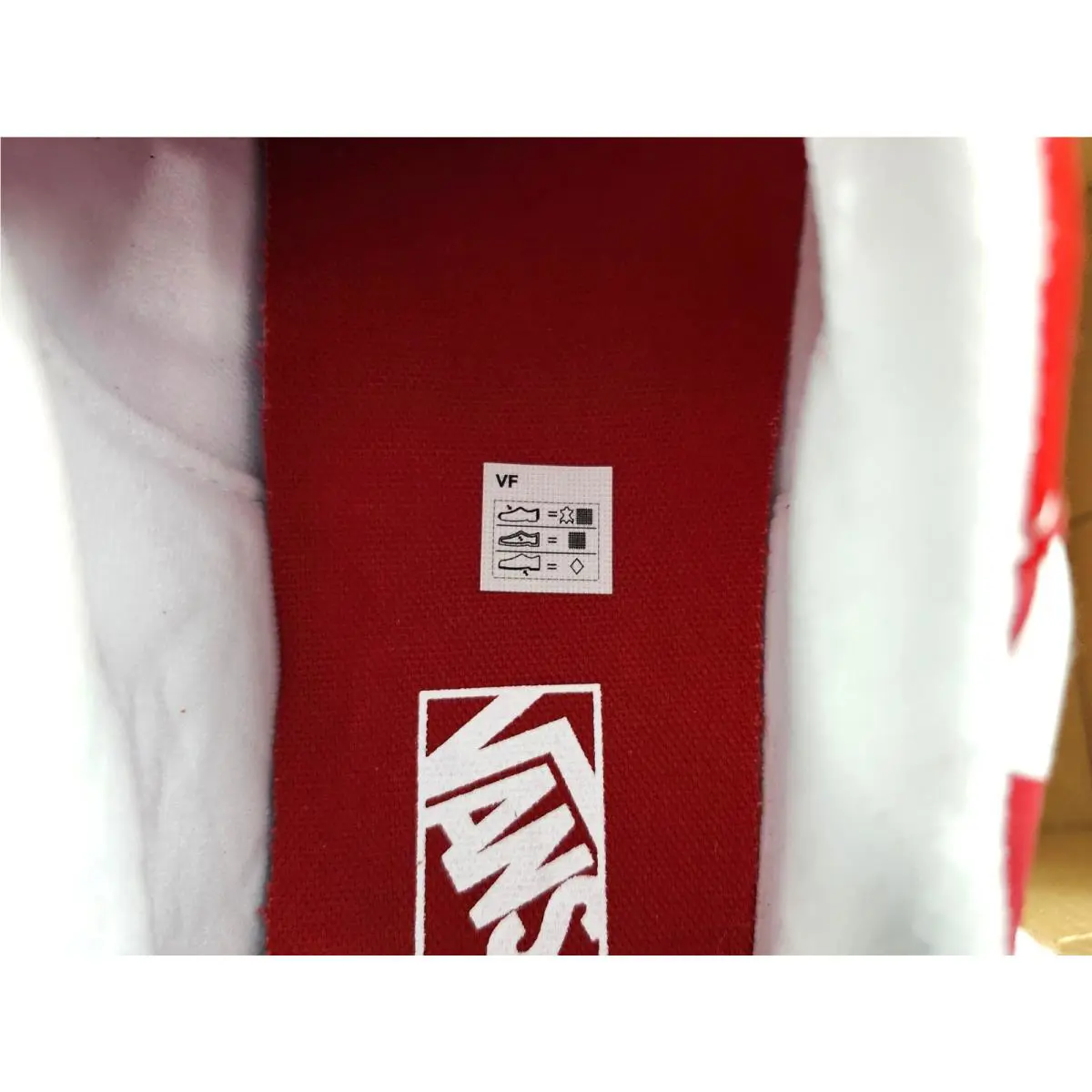 Vans shoes - VANS Knu Skool - Knu Skool - VN0009QCRED - Red and White, Manufacturer: Mega Check Red 8