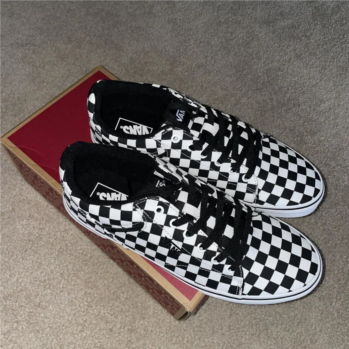 Vans shoes - VANS Seldan - Seldan - Multicolor 1