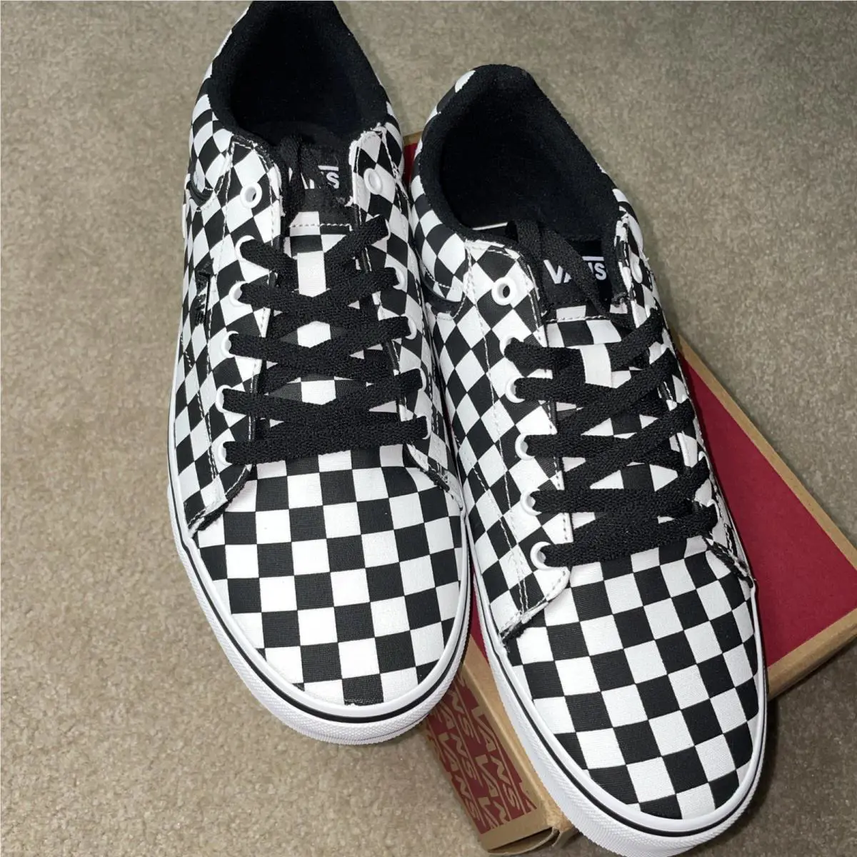Vans shoes - VANS Seldan - Seldan - Multicolor 4