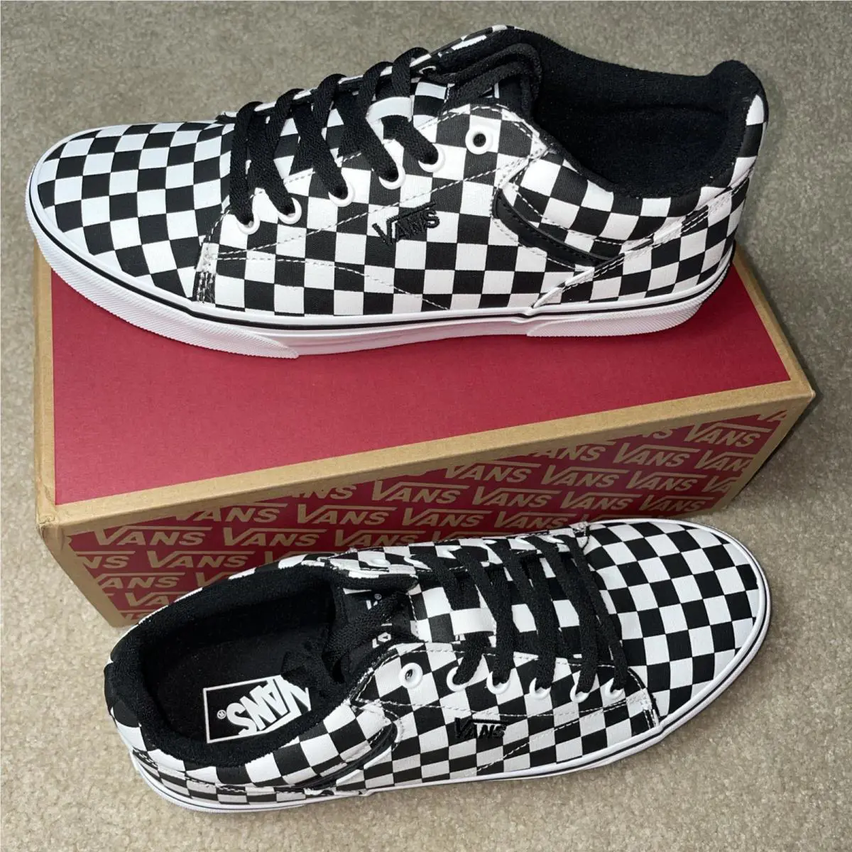 Vans shoes - VANS Seldan - Seldan - Multicolor 5