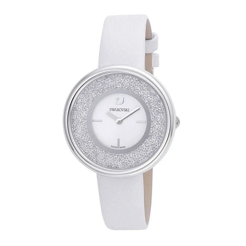 Swarovski Women`s Crystalline 30mm Quartz Watch 5668887