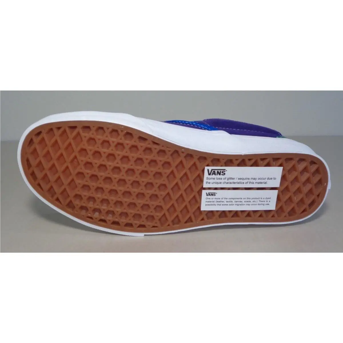 Vans shoes - Multicolor (UPC: 194902626021) 8