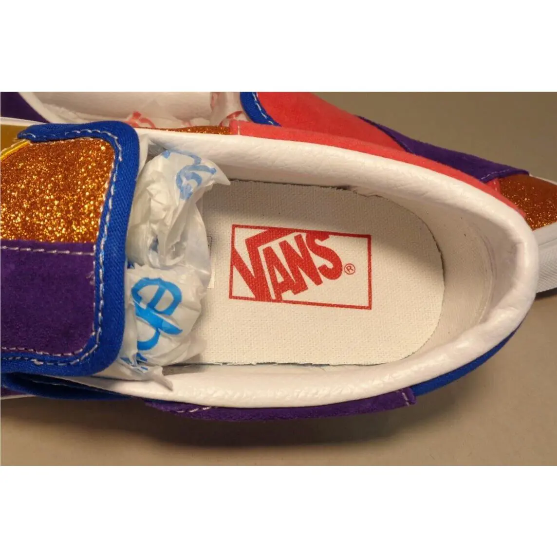 Vans shoes - Multicolor (UPC: 194902626021) 9