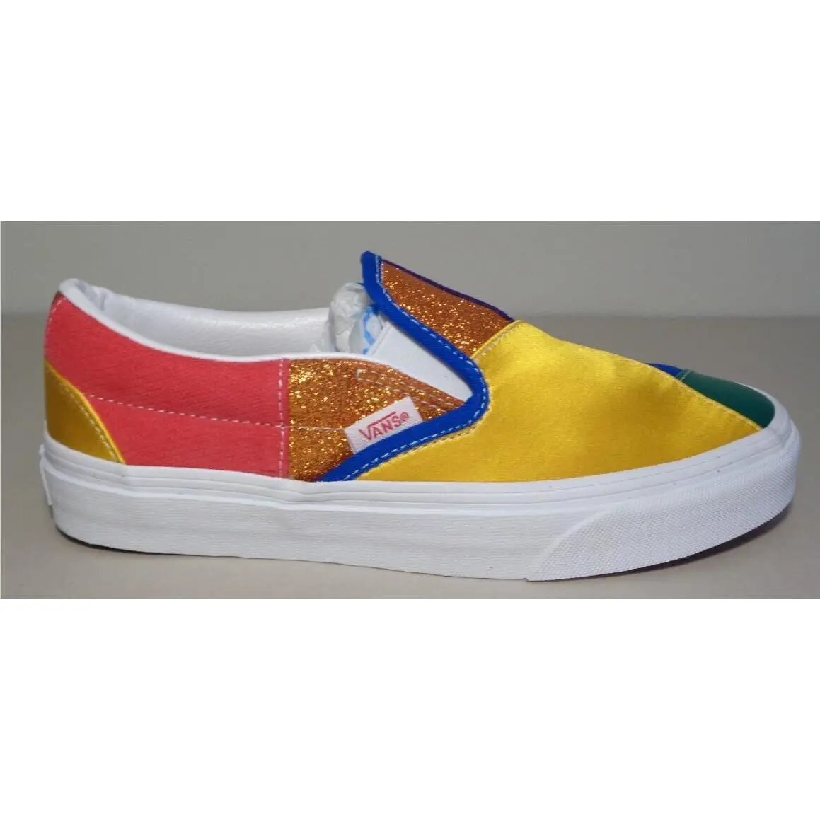 Vans shoes - Multicolor (UPC: 194902626021) 0