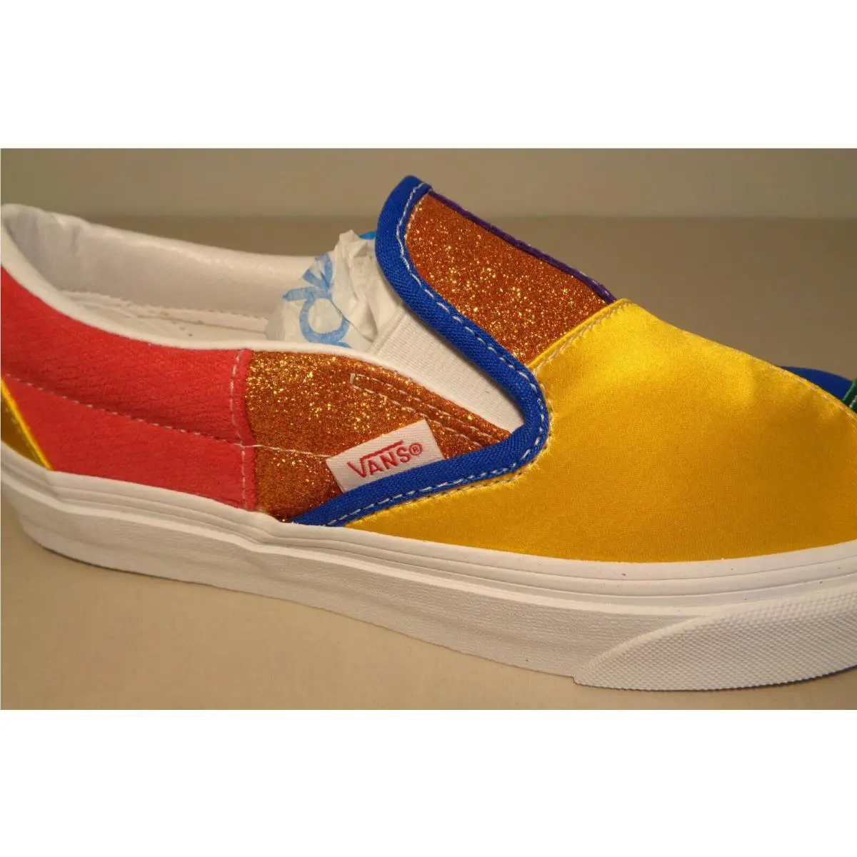 Vans shoes - Multicolor (UPC: 194902626021) 1