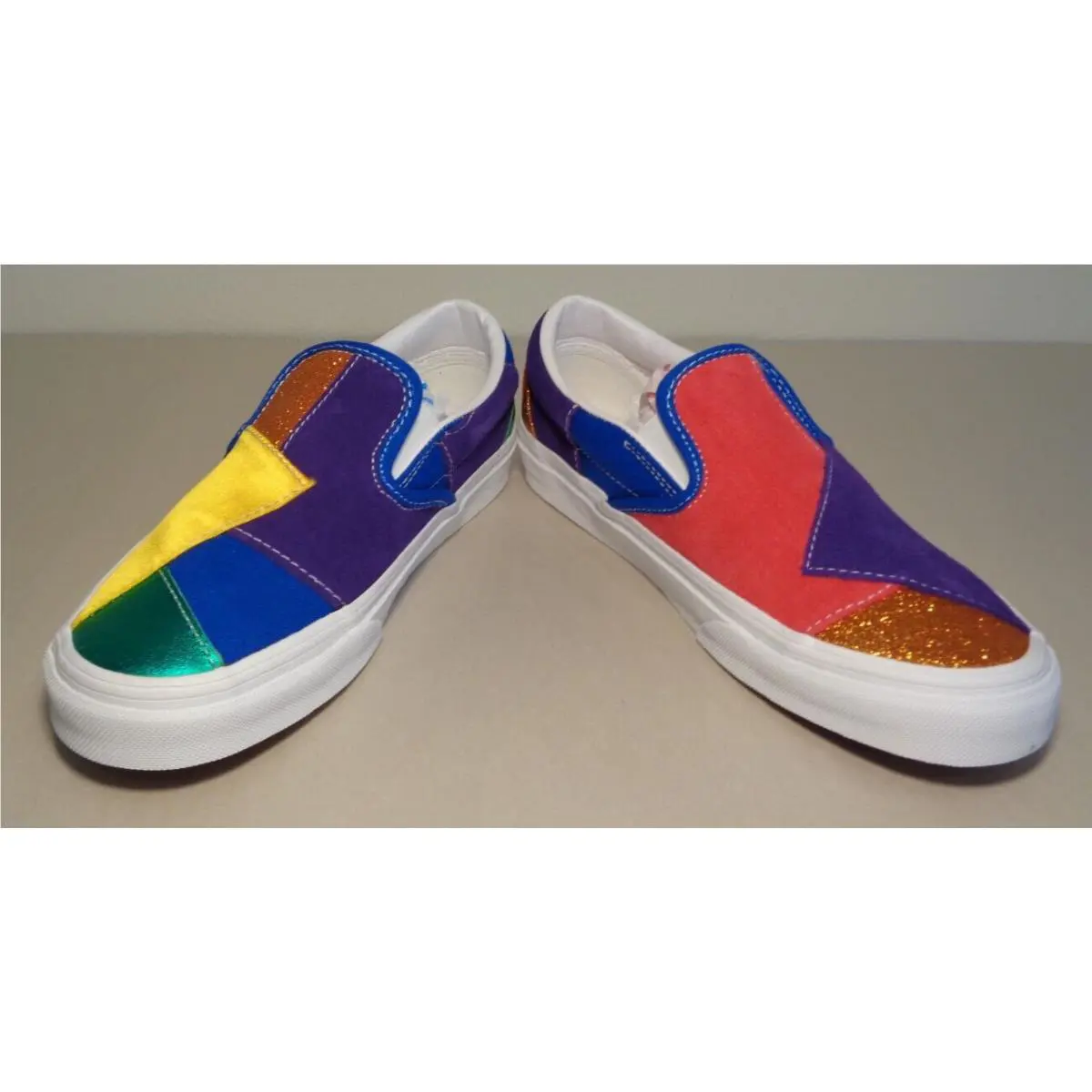 Vans shoes - Multicolor (UPC: 194902626021) 3