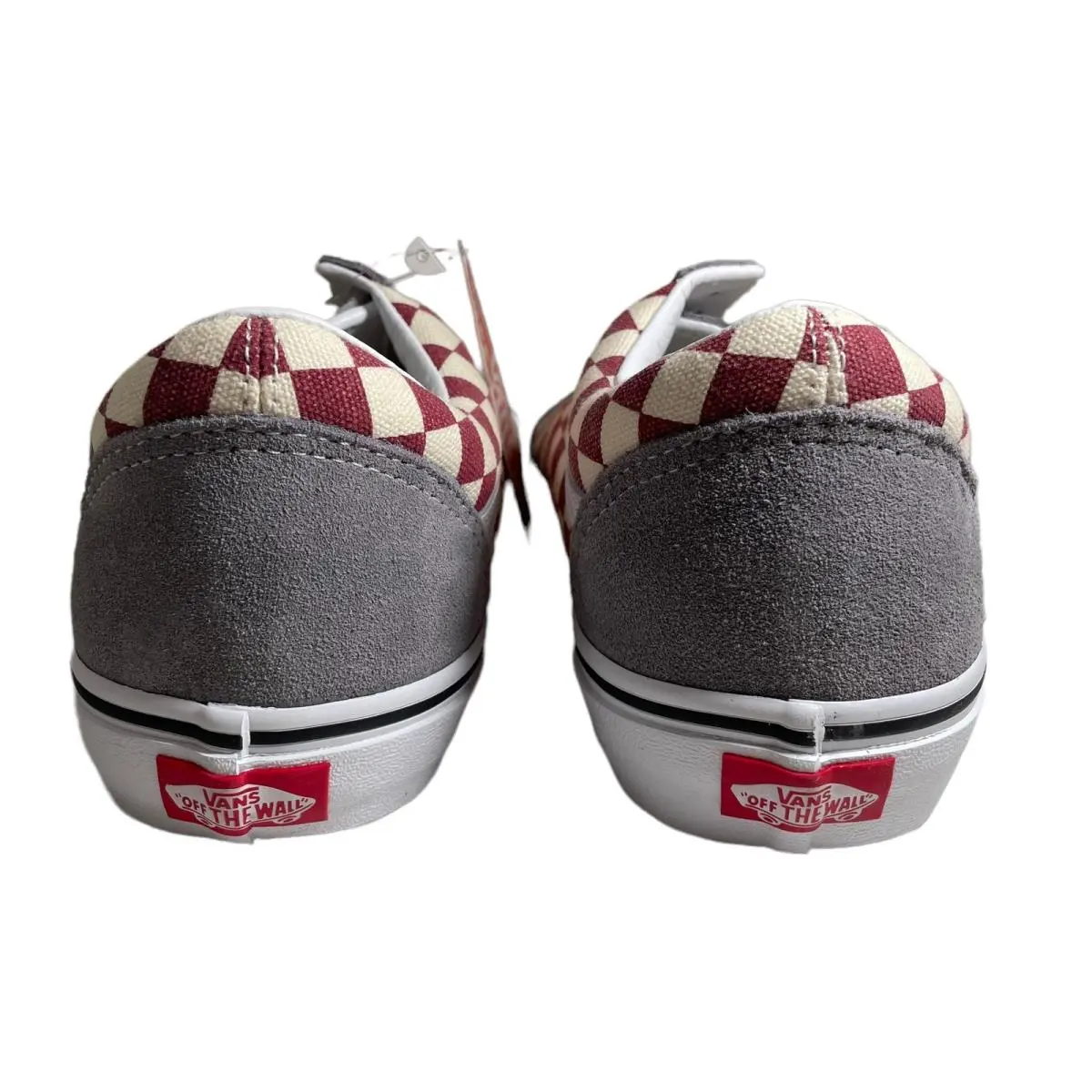 Vans shoes - Gray 3