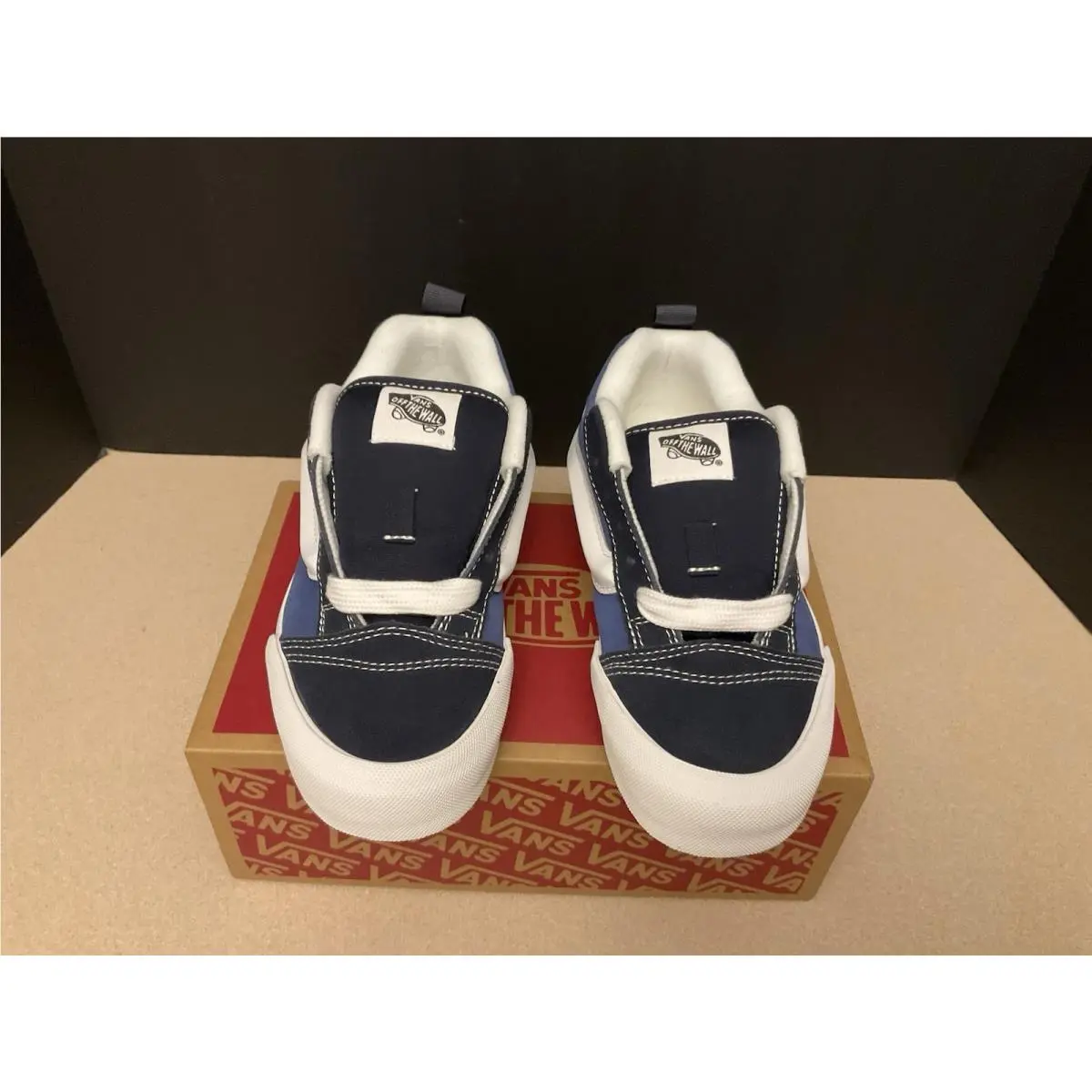Vans shoes - VANS Knu Skool - Knu Skool - Multicolor 0
