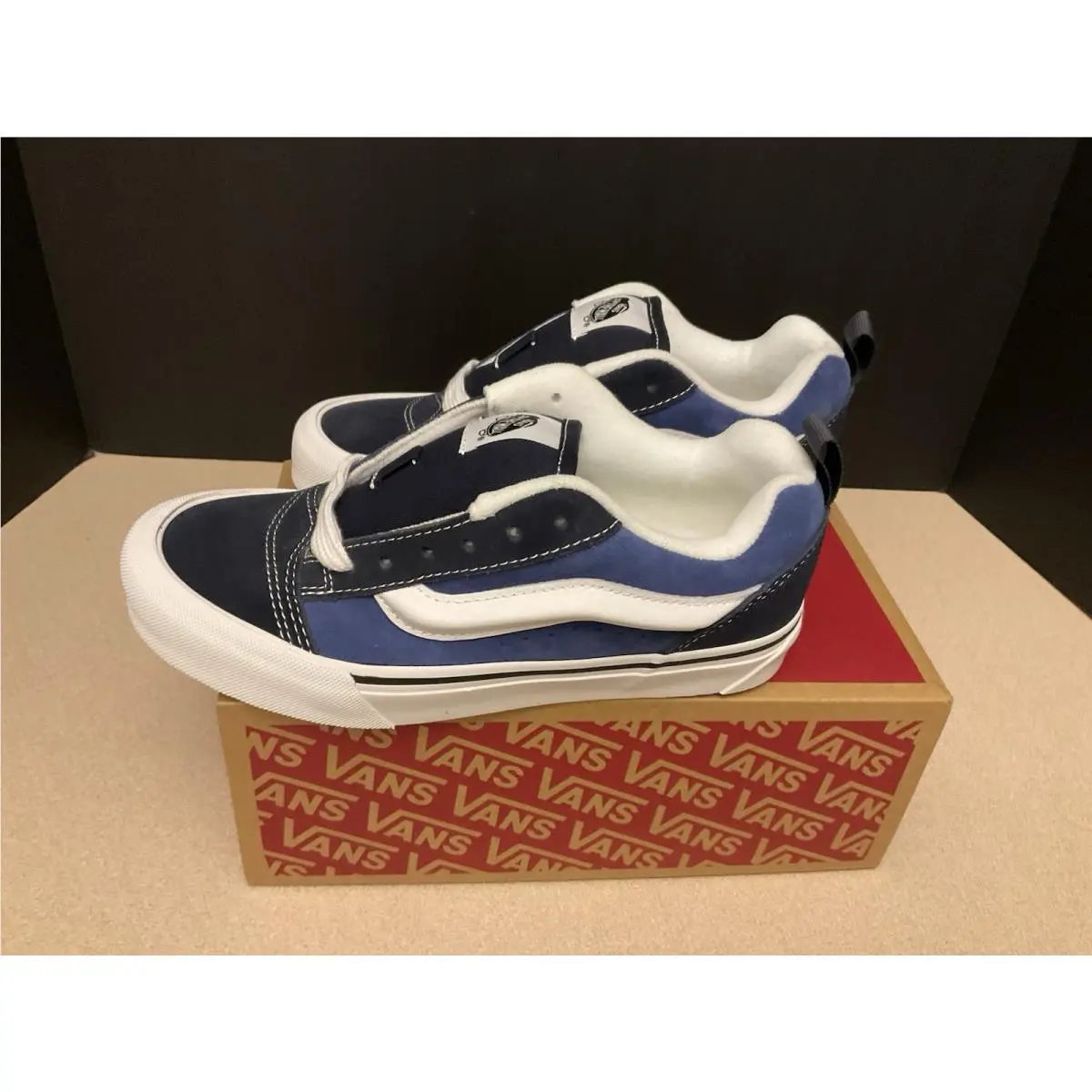 Vans shoes - VANS Knu Skool - Knu Skool - Multicolor 4