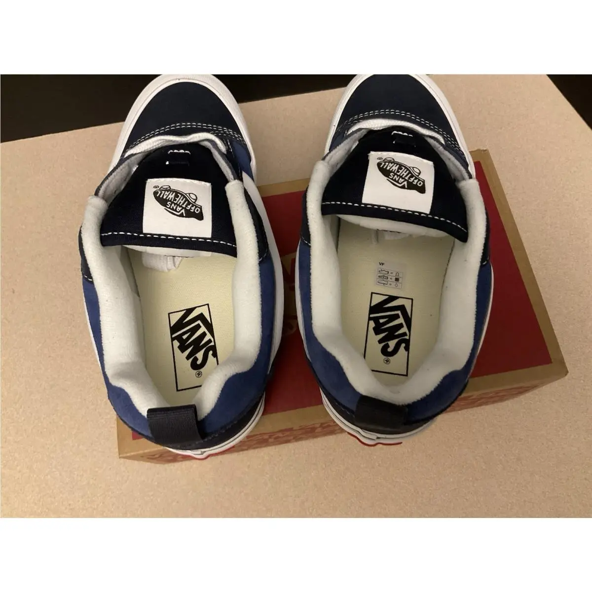 Vans shoes - VANS Knu Skool - Knu Skool - Multicolor 6
