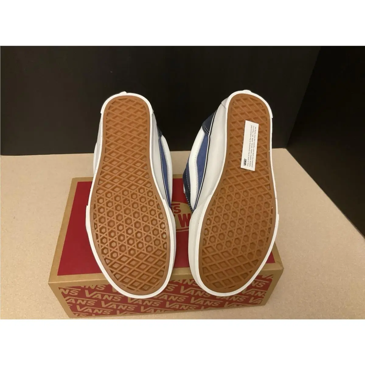 Vans shoes - VANS Knu Skool - Knu Skool - Multicolor 7