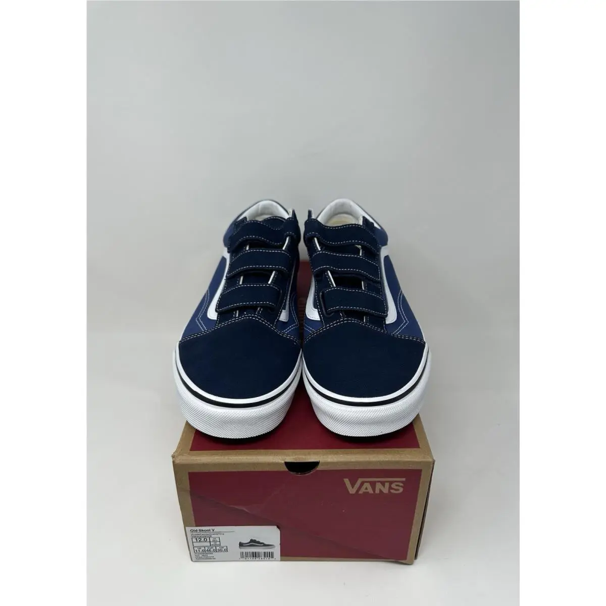 Vans shoes - Blue 0