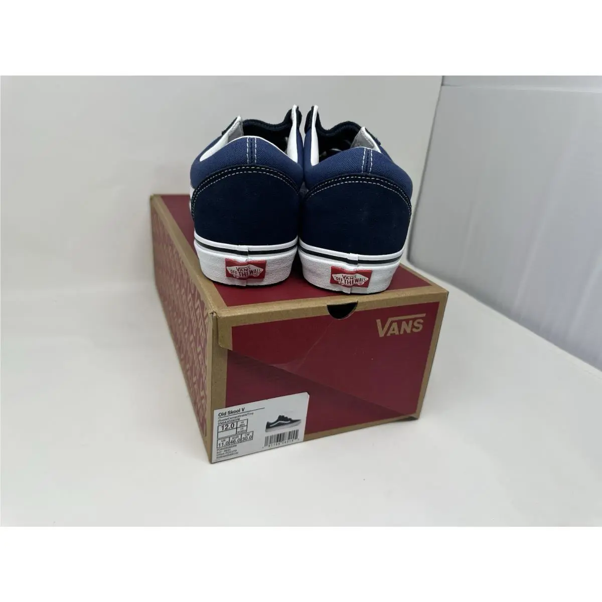 Vans shoes - Blue 3