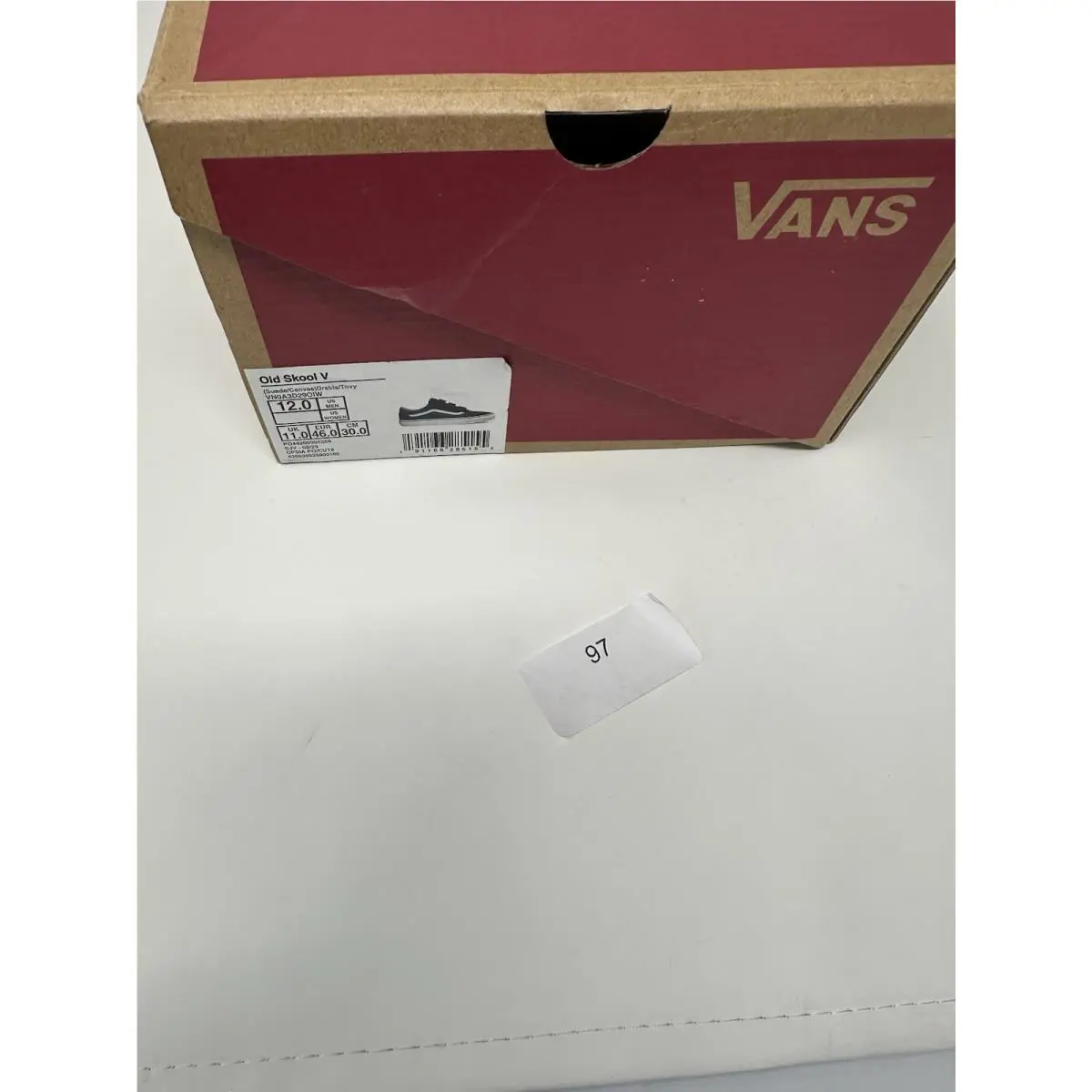 Vans shoes - Blue 2