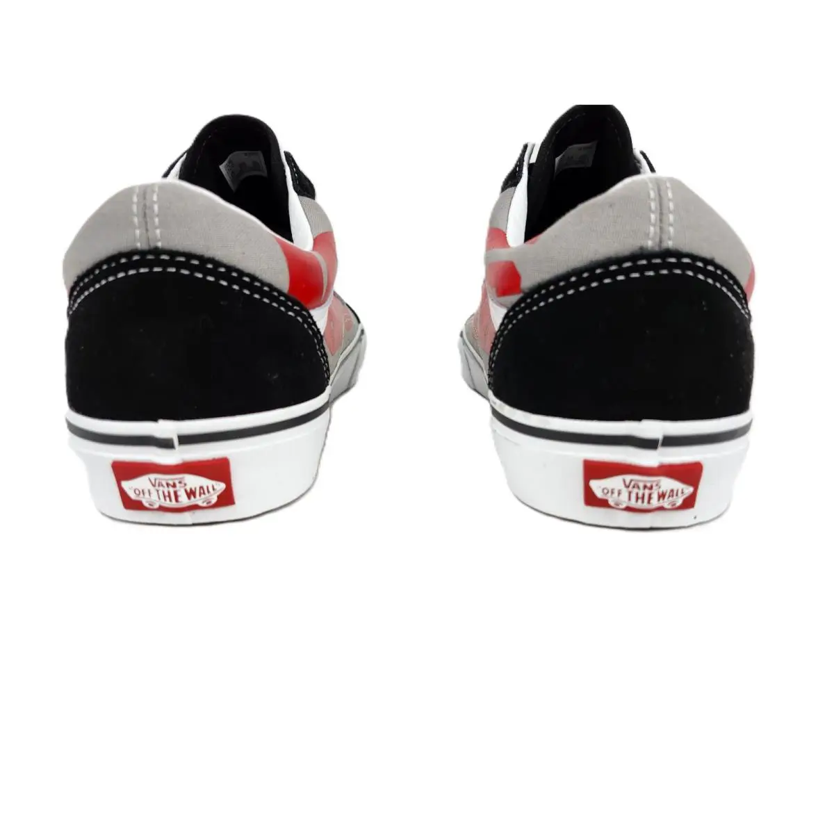 Vans shoes - VANS Old Skool - Old Skool - VN000CT8BA2 - Multicoloured, Manufacturer: Black/White 8