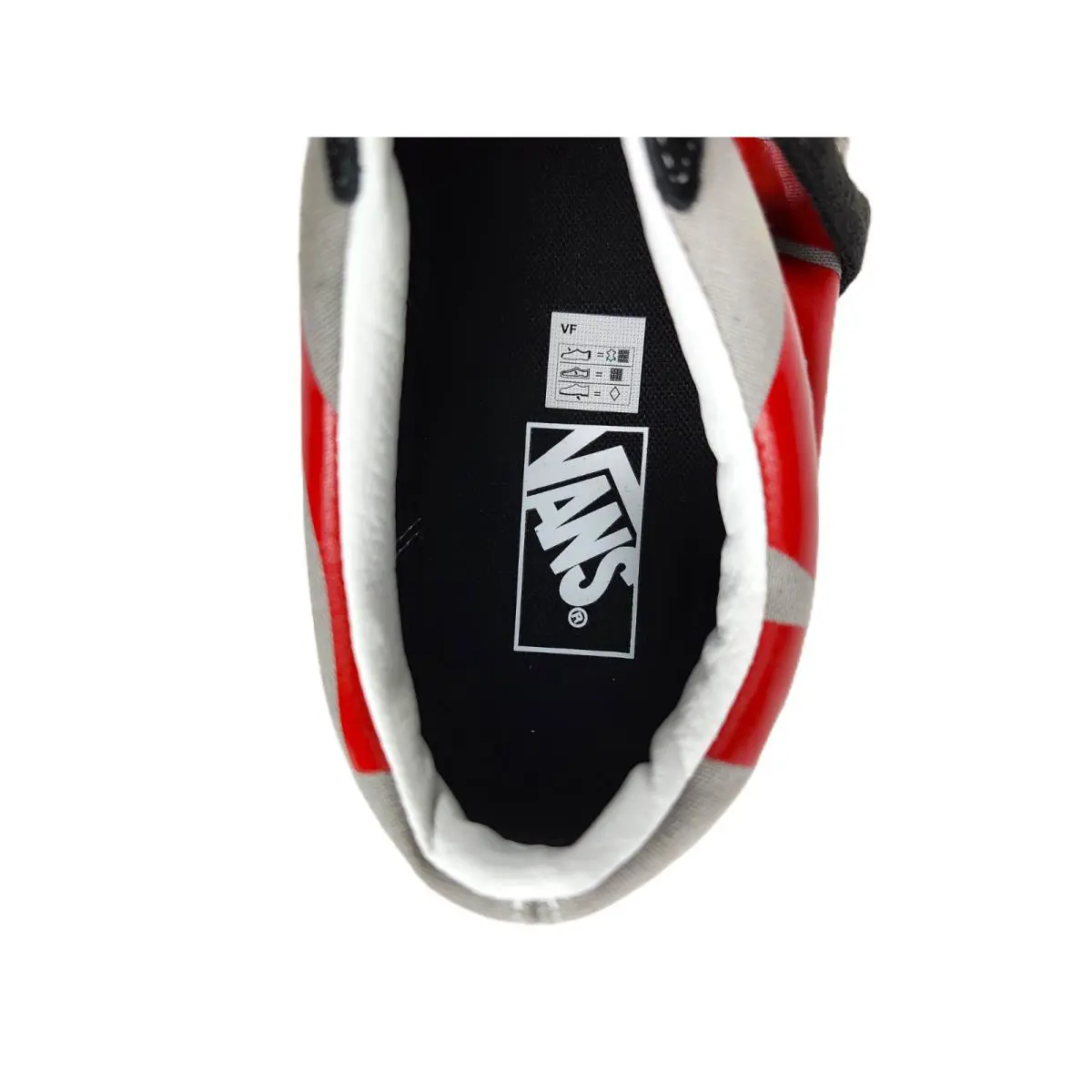 Vans shoes - VANS Old Skool - Old Skool - VN000CT8BA2 - Multicoloured, Manufacturer: Black/White 9