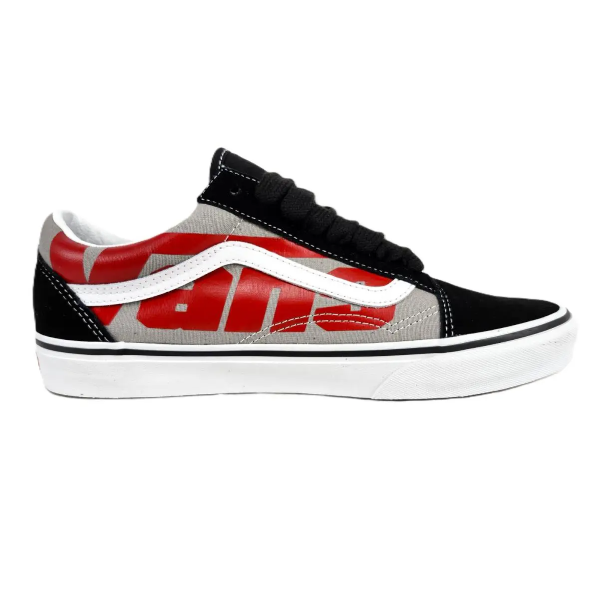 Vans shoes - VANS Old Skool - Old Skool - VN000CT8BA2 - Multicoloured, Manufacturer: Black/White 1