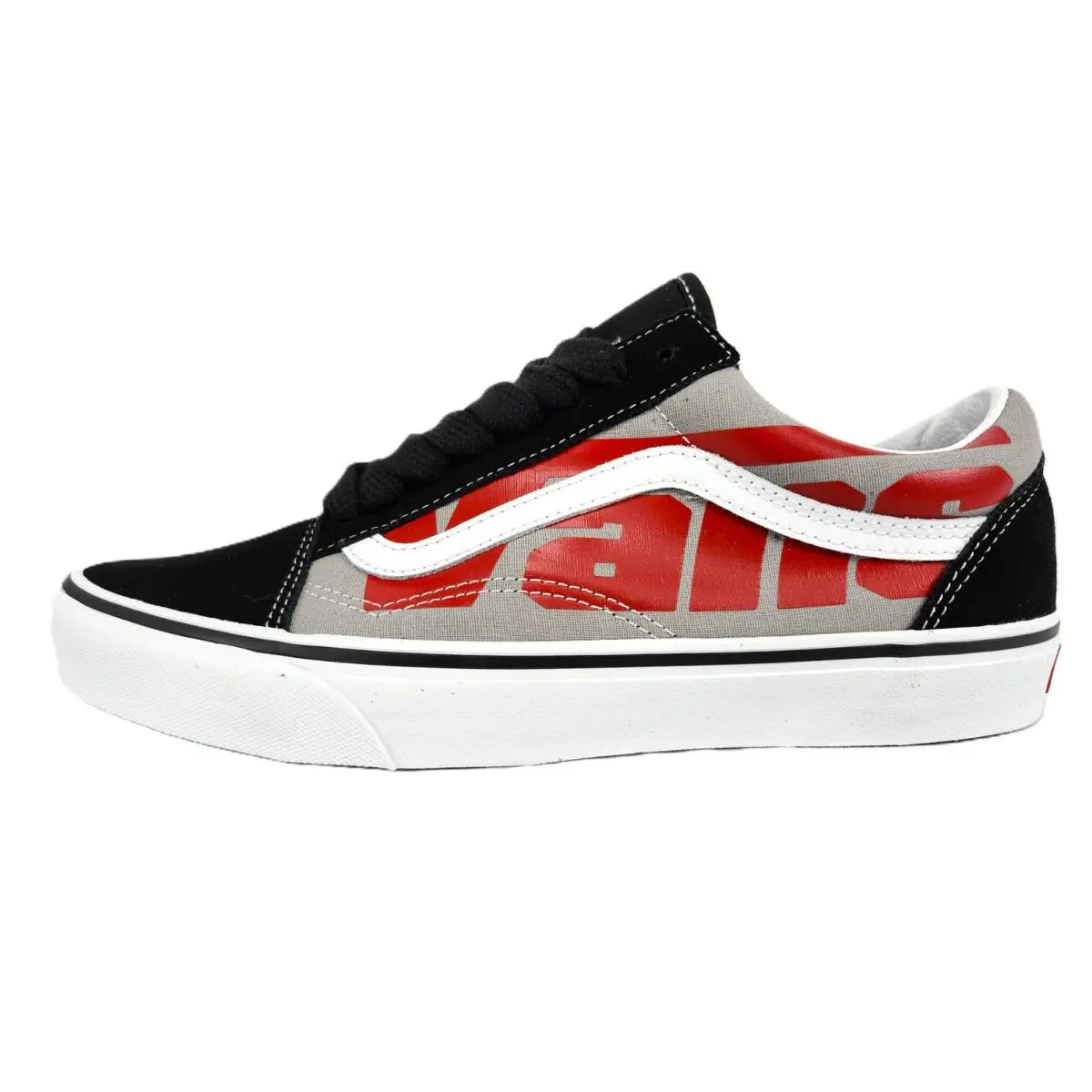 Vans shoes - VANS Old Skool - Old Skool - VN000CT8BA2 - Multicoloured, Manufacturer: Black/White 2