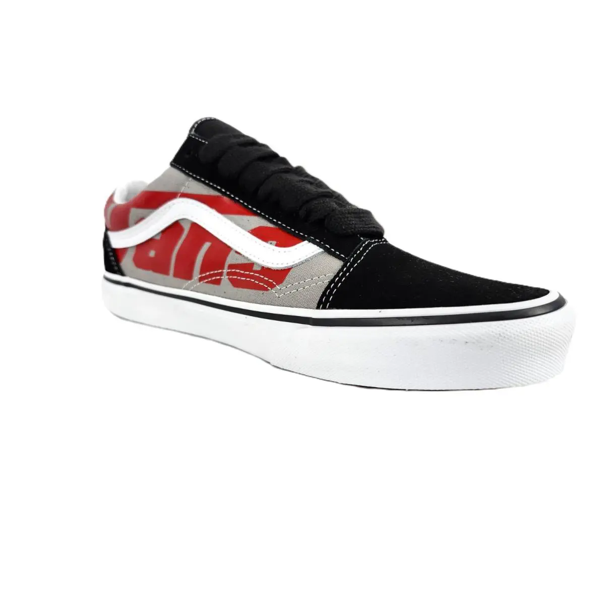 Vans shoes - VANS Old Skool - Old Skool - VN000CT8BA2 - Multicoloured, Manufacturer: Black/White 3