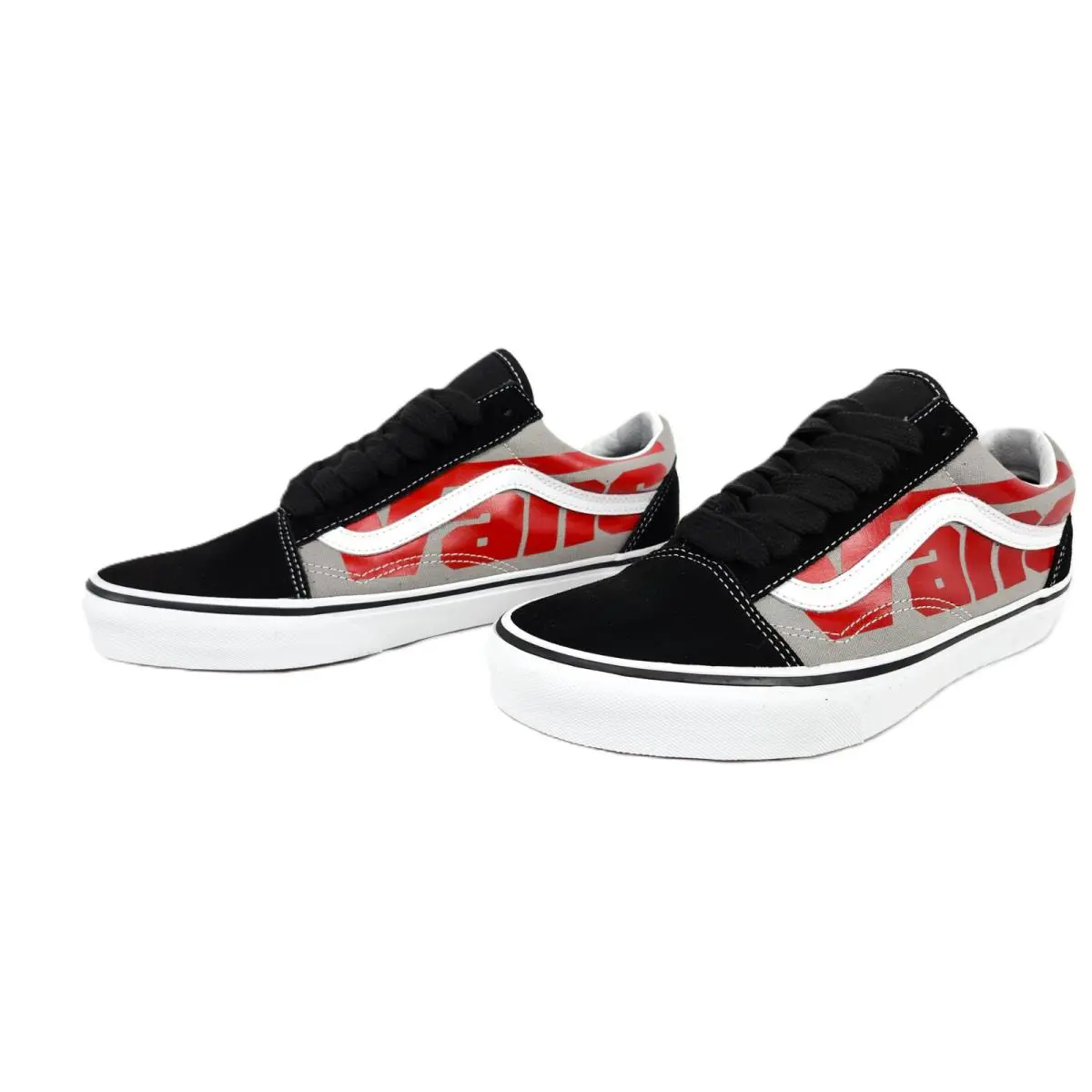Vans shoes - VANS Old Skool - Old Skool - VN000CT8BA2 - Multicoloured, Manufacturer: Black/White 4