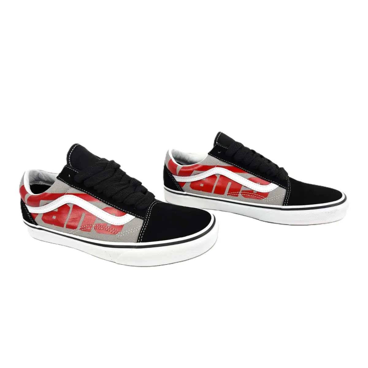 Vans shoes - VANS Old Skool - Old Skool - VN000CT8BA2 - Multicoloured, Manufacturer: Black/White 5