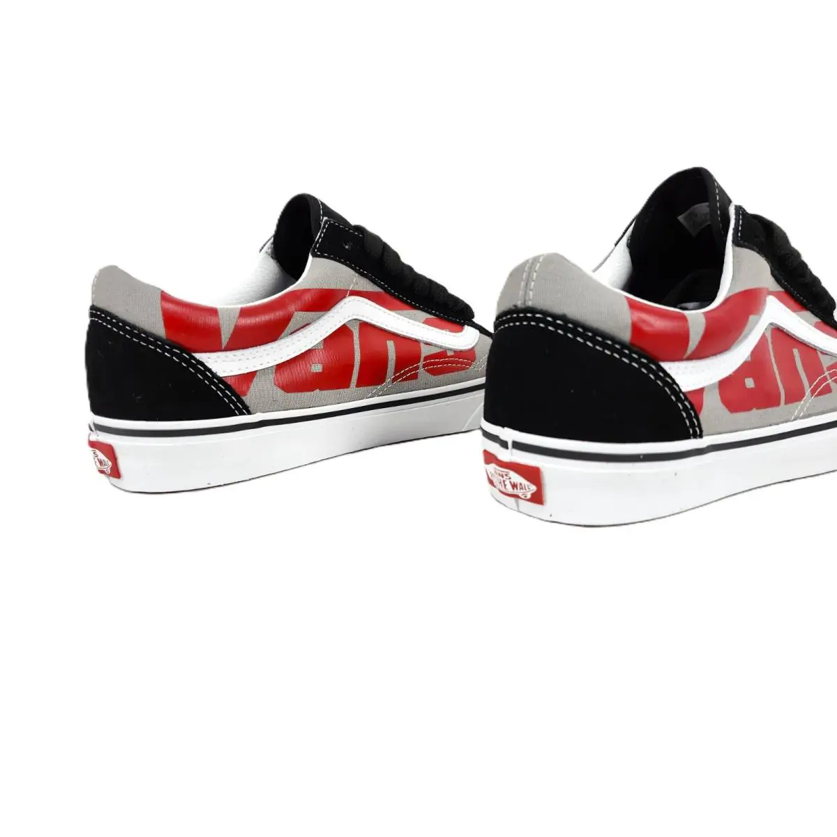 Vans shoes - VANS Old Skool - Old Skool - VN000CT8BA2 - Multicoloured, Manufacturer: Black/White 6
