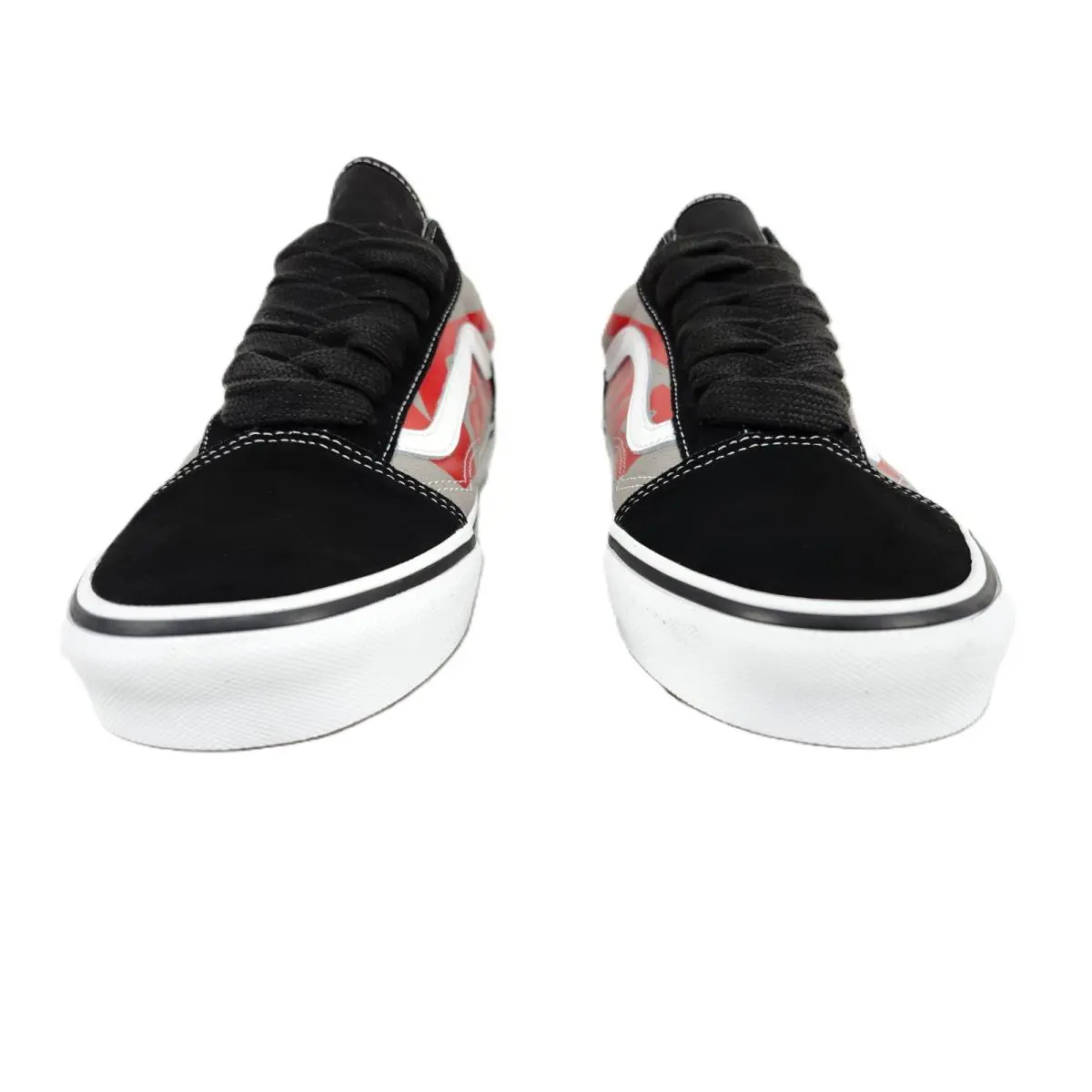 Vans shoes - VANS Old Skool - Old Skool - VN000CT8BA2 - Multicoloured, Manufacturer: Black/White 7