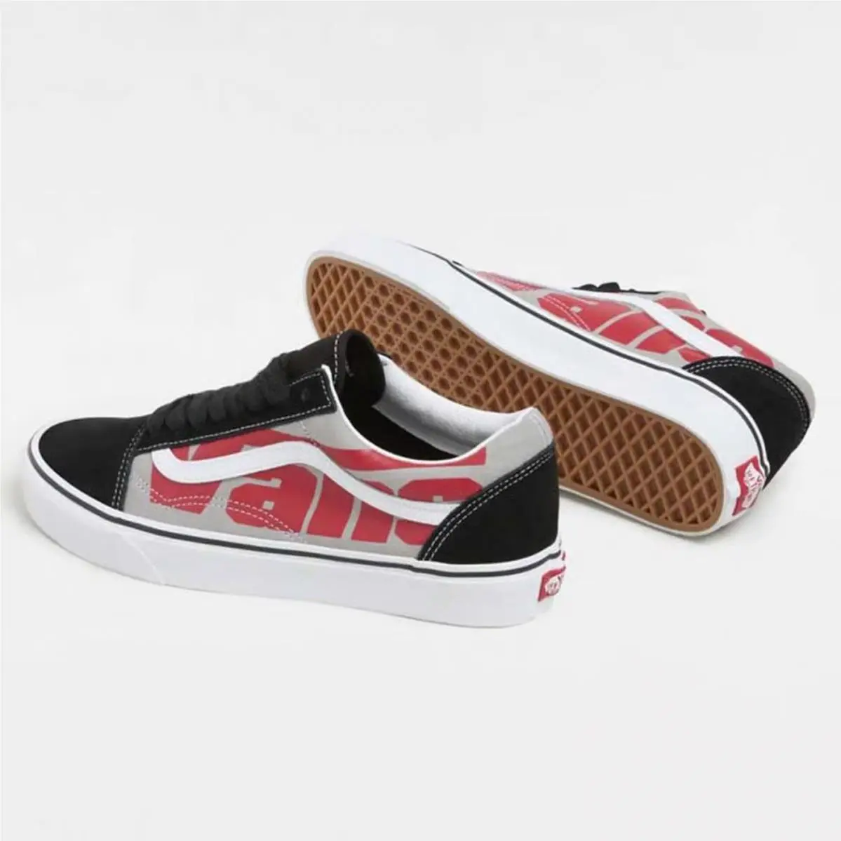 Vans shoes - Old Skool - Old Skool - VN000CT8BA2 - Multicolor 1