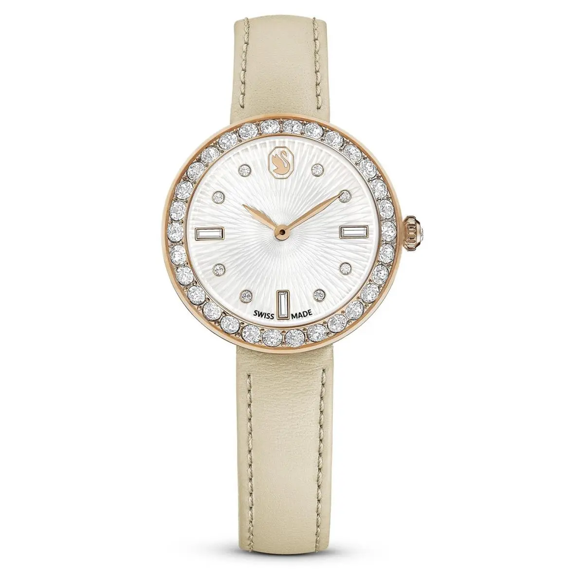 Women`s Cetra 30mm Quartz Watch 5672968 by Swarovski