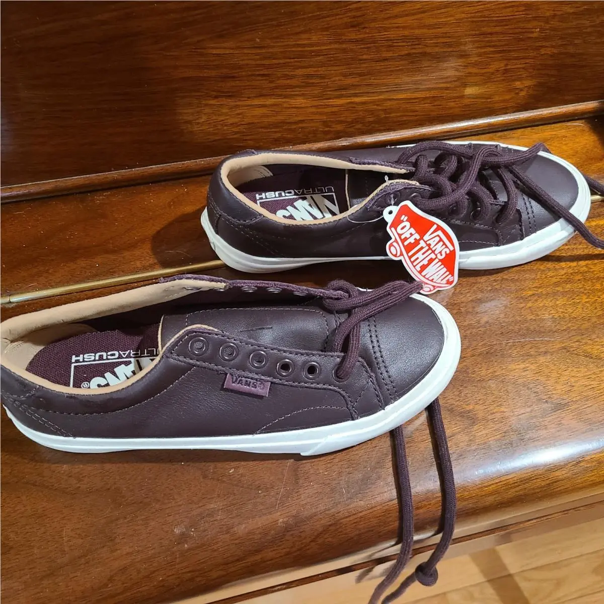 Vans shoes - Brown 0