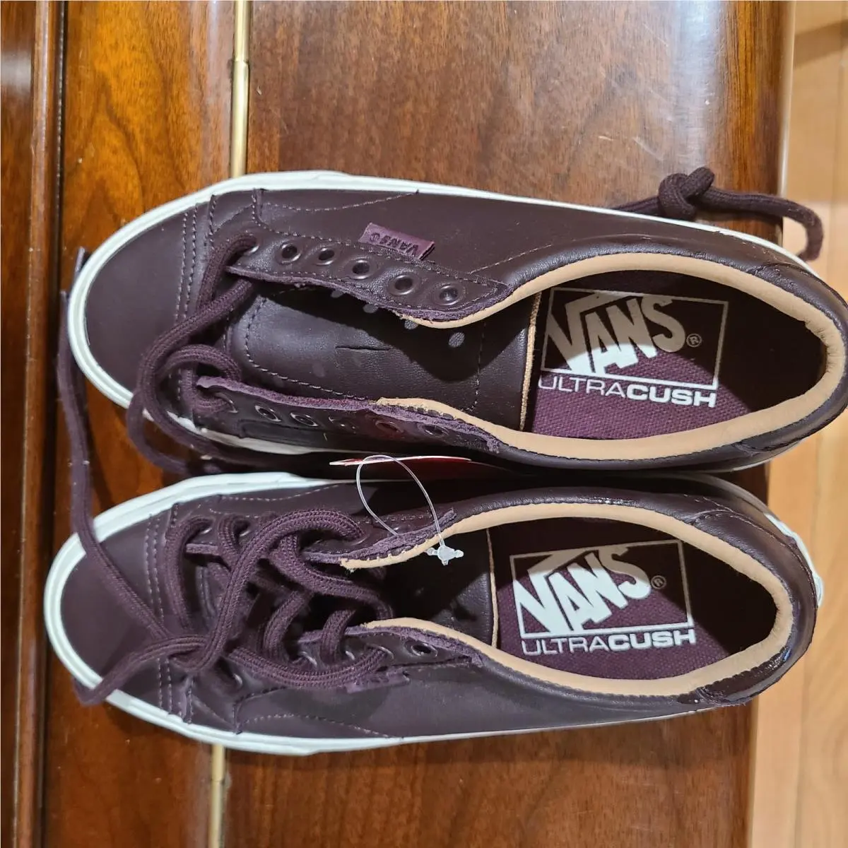 Vans shoes - Brown 1
