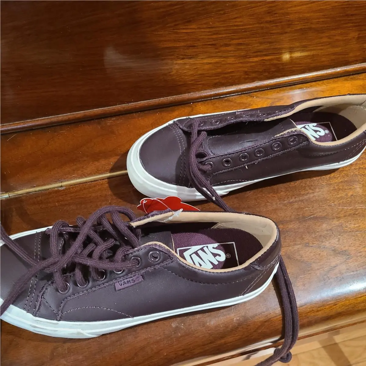 Vans shoes - Brown 2