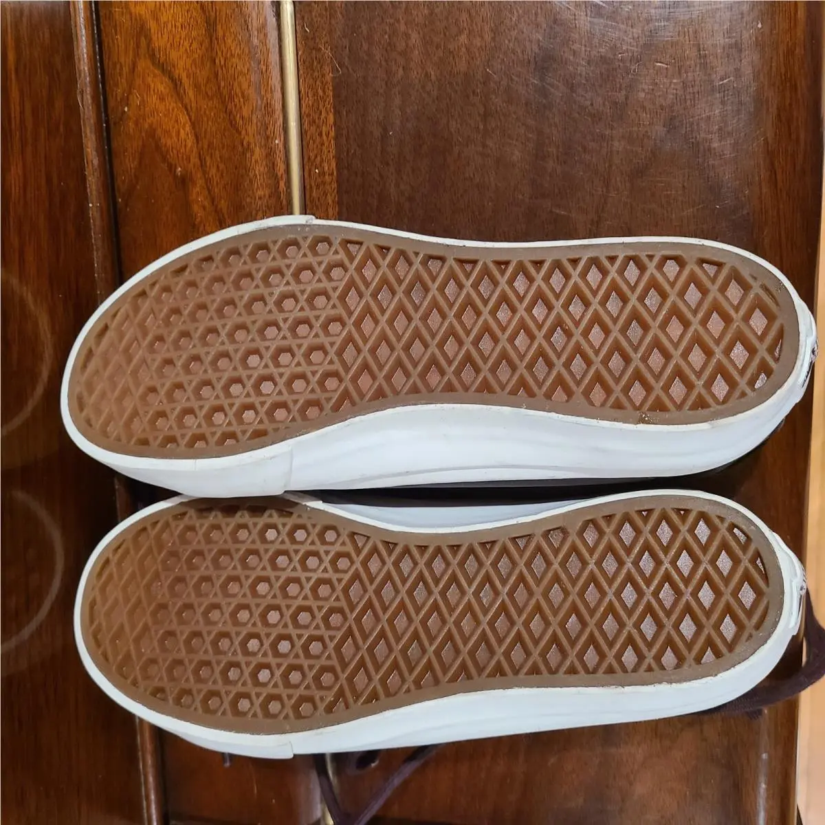 Vans shoes - Brown 3