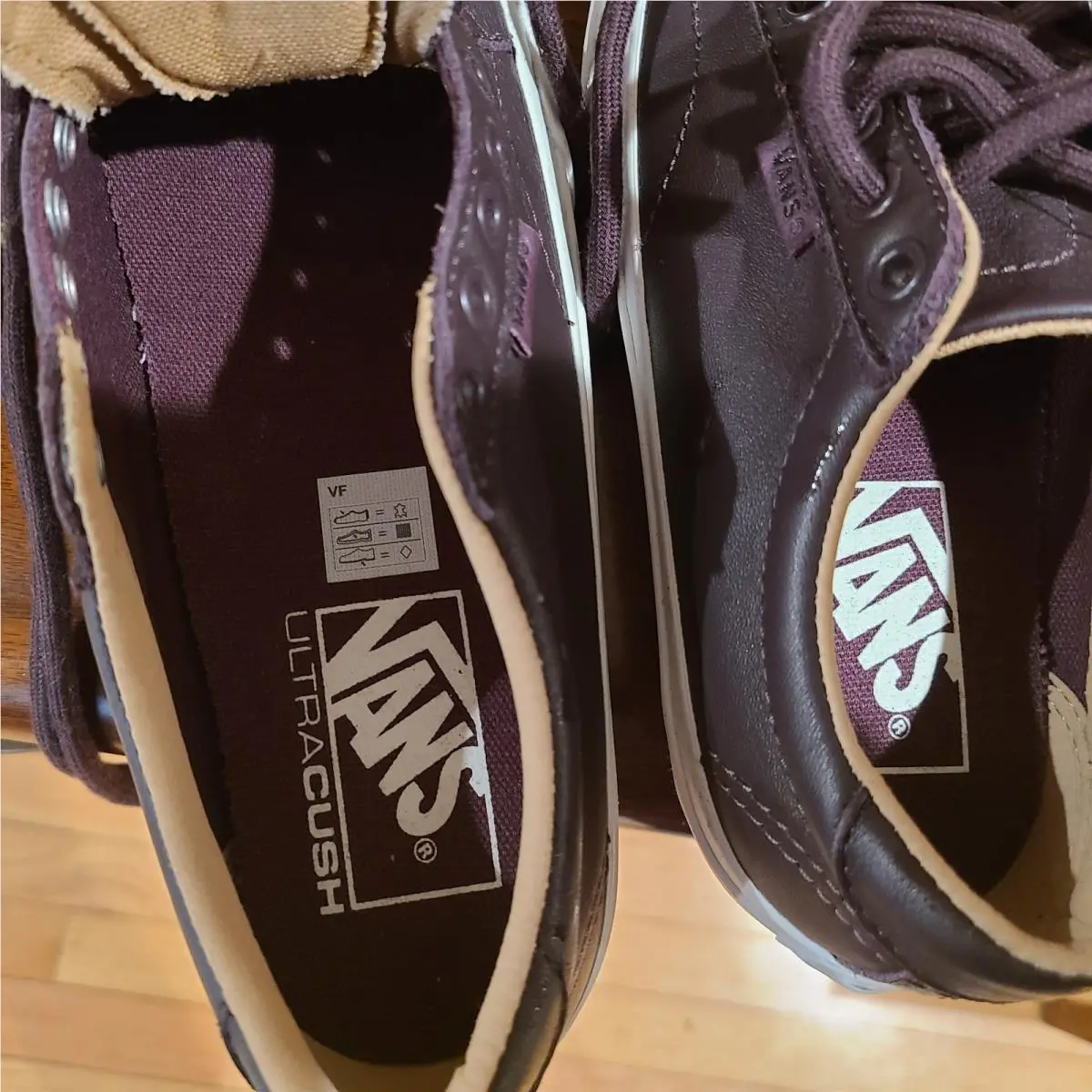 Vans shoes - Brown 4