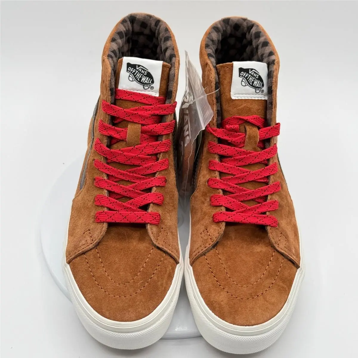 Vans shoes - Sk8-Hi MTE-1 - Brown 0