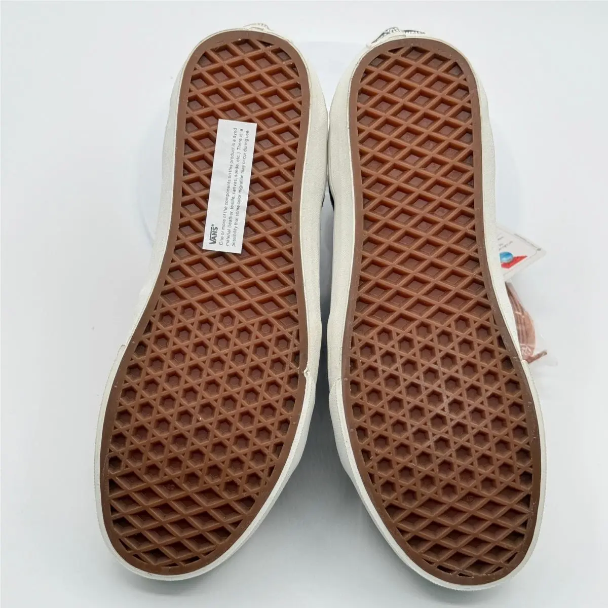 Vans shoes - Sk8-Hi MTE-1 - Brown 1