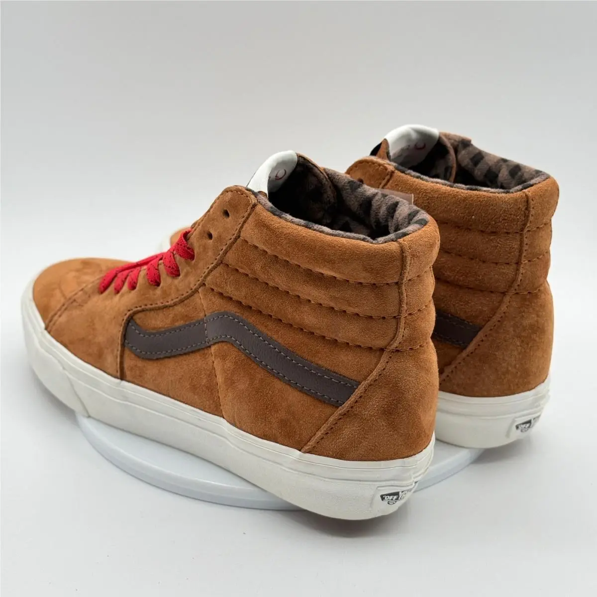 Vans shoes - Sk8-Hi MTE-1 - Brown 3