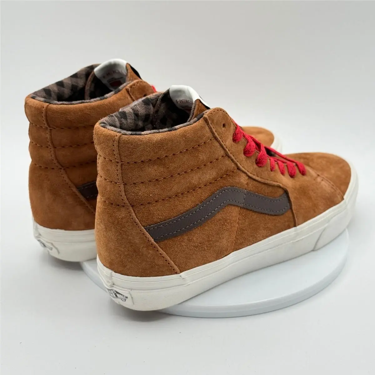Vans shoes - Sk8-Hi MTE-1 - Brown 4
