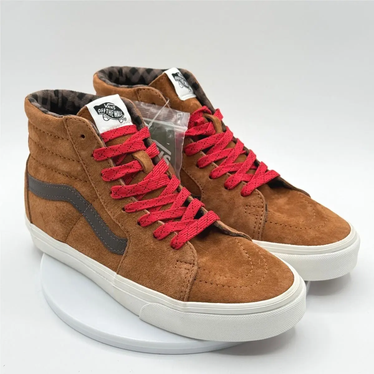 Vans shoes - Sk8-Hi MTE-1 - Brown 5