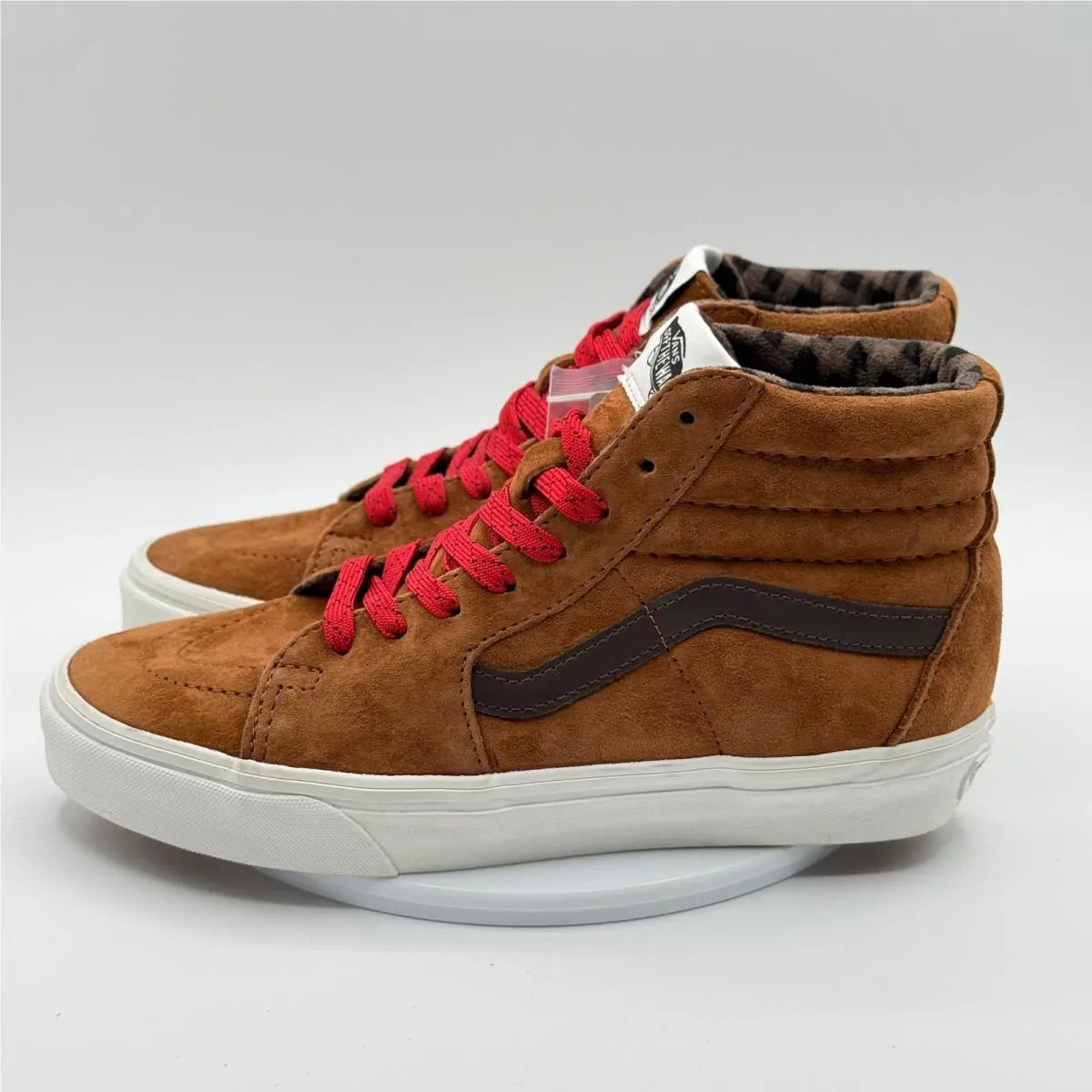 Vans shoes - Sk8-Hi MTE-1 - Brown 6