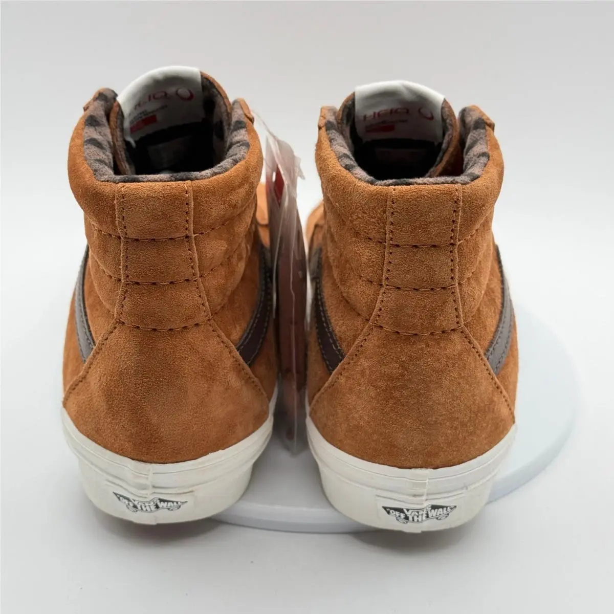 Vans shoes - Sk8-Hi MTE-1 - Brown 7