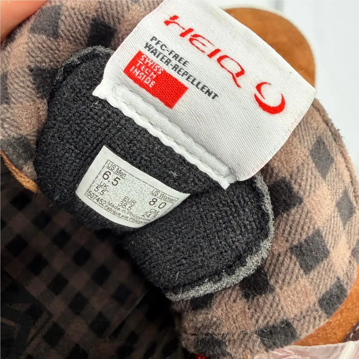 Vans shoes - Sk8-Hi MTE-1 - Brown 2