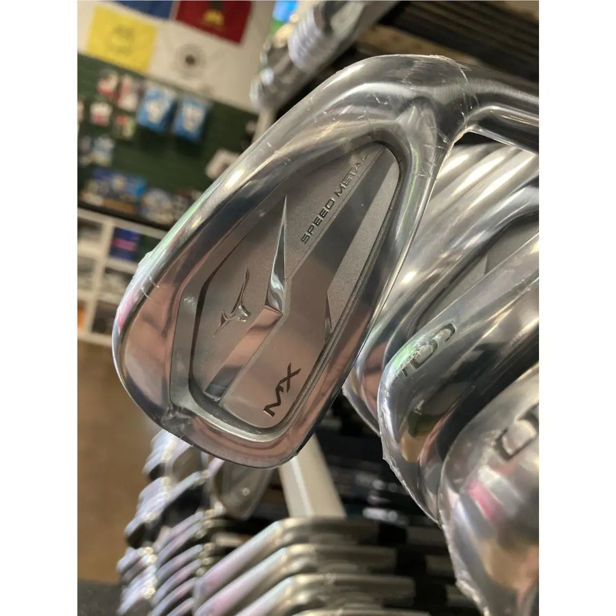 Mizuno  - 2025 MX Speed - Speed 3