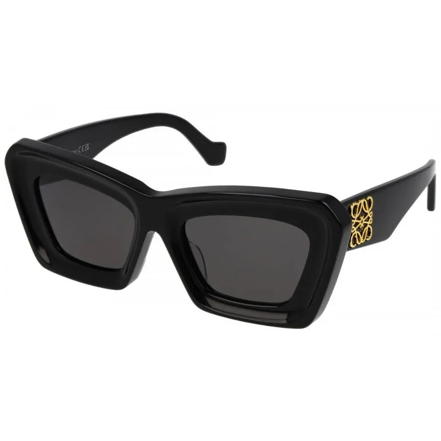 LW40145F-01A-53 Sunglasses 53mm by Loewe