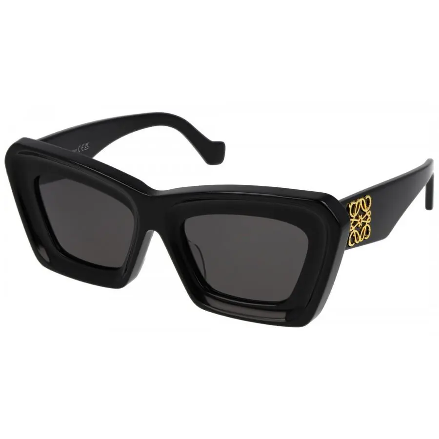 Loewe LW40145F-01A-53 Sunglasses 53mm