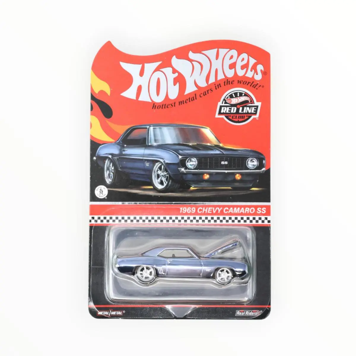Hot Wheels 1969 Chevy Camaro SS - 2023 Rlc A