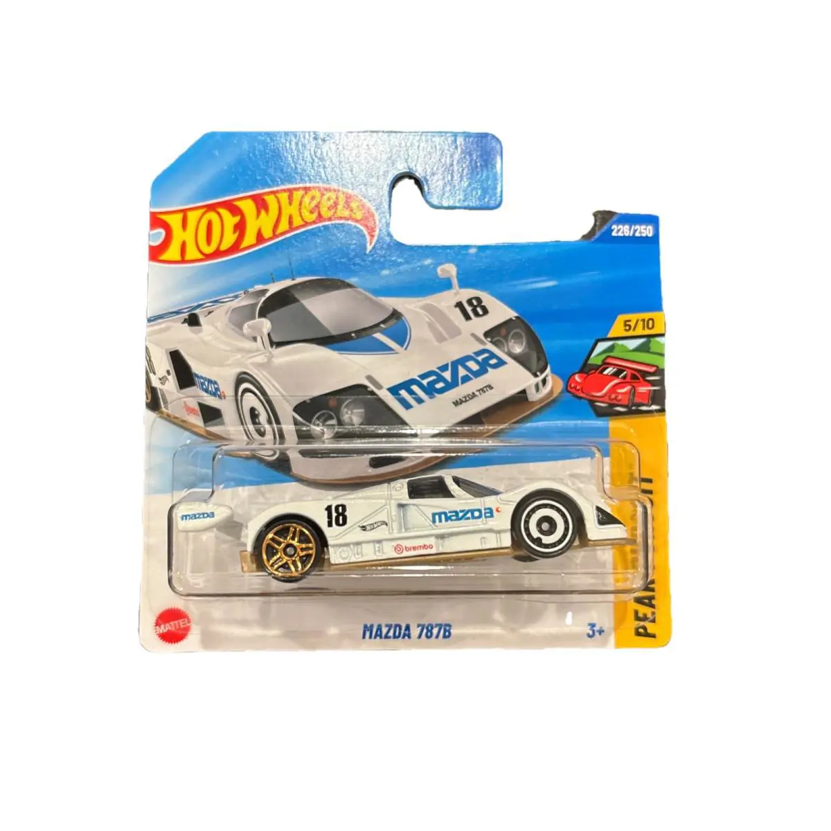 Hot Wheels Mazda 787B